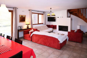 Chalet La Combe D Or - Superbe chalet 10 personnes MAE-3584
